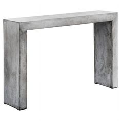 a concrete bench is shown against a white background