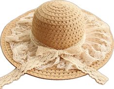 Vintage Brown Hats For Beach, Cream Brimmed Hat For The Beach, Adjustable Brimmed Hat For Picnic, Cream Brimmed Beach Hat, Adjustable Straw Cap, Adjustable Bucket Hat For Picnic, White Summer Cap Style Straw Hat, White Summer Cap Straw Hat, Brown Crochet Beach Cap