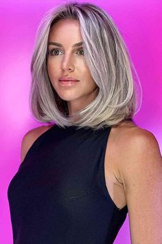 Trendy Icy Layered Lob for straight hair Long Layered Bob Haircuts, Long Bob Haircut With Layers, Long Layered Bob, Thick Hair Cuts, Layered Bob Haircuts, Oval Face Haircuts, Long Bob Haircuts, Lob Hairstyle, Lob Haircut