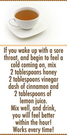 Throat Remedies, Sore Throat Remedies, Summer Health, Sick Remedies, Cough Remedies, Cold Remedies, Sore Throat