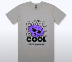 Cool Streetwear, Cool Dog, Dog Lady, Design T Shirt, Stay Cool, Dog Tshirt, Dog Design