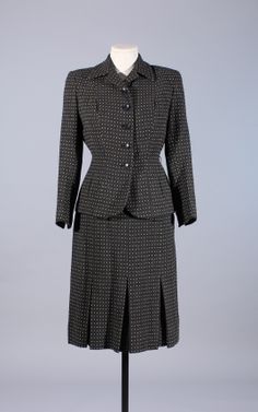 1940s suit 1940s 3 Piece Suit, 1940s Business Suit, 1940s Military Jacket, Victory Suit 1940, 1940s Skirt Suit, 1940s Suit, 1940s Women, Vintage Skirt Suit, Fashion Silhouette