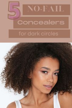 Its so hard to find concealer for brown skin! This concealer is the perfect match for my dark skin, I can't go without it!!! Concealer For Brown Skin, Concealer Dark Skin