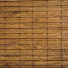 an image of bamboo blinds that are made out of wood planks or other materials