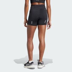 adidas DailyRun 5-Inch Short Leggings - Black | Women's Running | adidas US Adidas Running Shorts, Adidas Running, Women Men Shoes, Trending Today, Short Leggings, Shopping Spree, Adidas Online, Running Shorts, Running Women