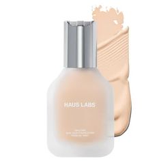 Triclone Skin Tech Medium Coverage Foundation with Fermented Arnica - HAUS LABS BY LADY GAGA | Sepho House Labs Foundation, Haus Labs Foundation, Medium Coverage Foundation, Beauty Wishlist, Media Coverage, Beauty Room, Lady Gaga, Shopping List, Birthday Wishes