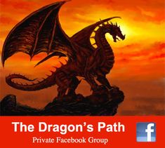 the dragon's path private facebook group