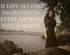 11 Easy-To-Find Ingredients Every Aspiring Witch Needs Witches Cabinet, Eclectic Witch, Hedge Witch, Wicca Witchcraft, Wiccan Spells, Cabinet Ideas, After Life, Practical Magic, Witchy Woman