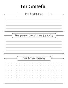 I Am Grateful For, Daily Checklist Printable, Bujo 2025, Power Of Gratitude, Checklist Printable, Daily Checklist, I'm Grateful, Planner Binder, Im Grateful