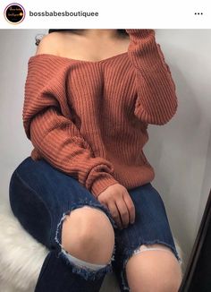 Cute Outfits Thick Curvy Fashion, Thick Body Outfits Winter, Thick Body Outfits Fall, Outfit Ideas Thick, Modest Curvy Outfits, Cute Outfits For Plus Size Women, Flattering Plus Size Outfits, Mid Size Body Outfits, Alternative Fall Fashion