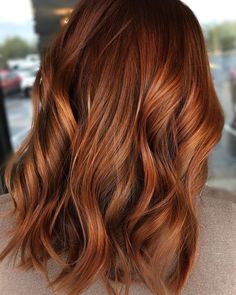 Beer For Hair, Pretty Red Hair, Red Orange Hair, Brunette Ombre, Pulp Riot Hair Color, Hair Color Orange, Latest Hair Color, Ginger Hair Color, Brunette Balayage