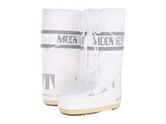 Product View White Knee High Boots, Outdoor Winter Activities, Packing For Europe, Wrap Boots, Moon Boot, Cold Weather Boots, Weather Boots, Boots White