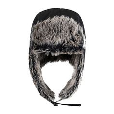 Conquer cold weather in style with this men's trapper hat from Levi's. Features traditional ear flaps and an adjustable chin strap for a secure fit and faux fur lining for added insulation against the cold temperatures. This trapper hat is the perfect companion for any outdoor activity.Base Material: 100% NylonLining: LinedLining Material: PolyesterCare: Spot CleanBrim Width: 2 InchCountry of Origin: Imported Mens Trapper Hat, Trapper Hat Men, Trapper Hat, Large Hats, Trapper Hats, Cold Temperature, Cozy Interior, Outdoor Activity, Levis Men