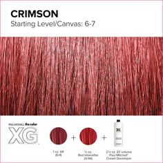 Red Violet Hair Color Formulas, Demi Permanent Hair Color, Celebrity Hair Extensions, Violet Hair Color, Red Violet Hair Color, Matrix Hair Color, Red Violet Hair