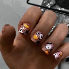 French Nail Art, Nail Forms