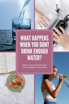 🚰 Are you staying hydrated? Find out "What Happens When You Don’t Drink Enough Water" in our latest article. Discover the signs of dehydration and tips to keep your body hydrated. 💧✨

✔️ Boost energy levels
✔️ Improve skin health
✔️ Support overall wellness

Don’t wait until it’s too late! Click to learn how to stay hydrated and avoid the effects of dehydration. 🌟

#StayHydrated #DehydrationEffects #HealthTips #Hydration #Wellness #DrinkWater Bottle Buddy, Drinking More Water, Signs Of Dehydration, Drink Enough Water, Low Calorie Snacks, Boost Energy Levels, Dehydration, Infused Water