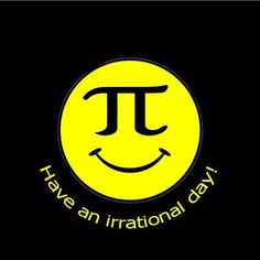 a smiley face with the words have an international day written in black and yellow on it