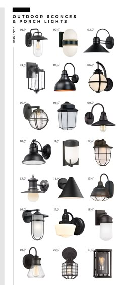 an image of outdoor lighting fixtures