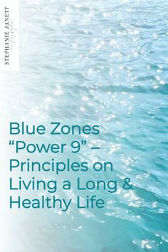 Design your lifestyle by implementing healthy daily practices with the “Power 9” Blue Zone principles. Live longer, healthier and happier lives with 9 elements that influence increased longevity. Want to live to 100? Try these 9 Blue Zone lifestyle tips that are centered around holistic wellness. Wellness tips from Blue Zone regions around the world. #wellness #bluezones #power9 #healthylifestyle #dailypractices #mindbodyspirit #selfcare #longevity Blue Zone Challenge, Longevity Lifestyle, Veg Diet, Teenage Books