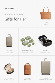 Find the perfect gifts for her with Monos. Thoughtfully designed luggage, bags, and travel accessories to keep her journey organized and effortless. Shop now before they’re gone: monos.com Gifts Social Media Design, Monos Luggage, Basic Makeup Kit, Traveling Essentials, Goals 2024, Dry Cracked Heels, Shaving Tips, Best Housewarming Gifts, Summer Style Guide