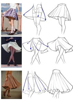 how to make a skirt out of paper - step by step instructions for making an origami skirt