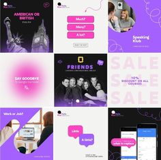 Instagram Post Ideas School Instagram Post Ideas, Instagram Post Layout Design, School Instagram Feed, English School Design, School Social Media Design, School Instagram Post, Text And Image, Instagram Post Design, Graphic Design School