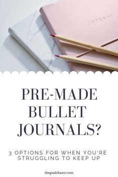 Struggling with keeping up with your bullet journal layouts? A premade bullet journal might be a great option! Check out these ideas for a preprinted bujo via @thegoalchaser Premade Bullet Journal, Love Bullet, Bullet Journal Work, Journal Tips, Journaling Tips, Bullet Journal Set Up, Weekly Calendar Planner, Journal Layouts