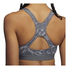 Gray Sports Bra, Printed Bras, Bra Brands, Fitness Studio