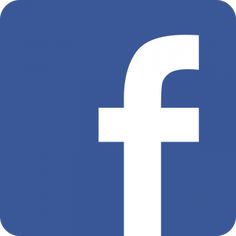 the facebook logo is shown here