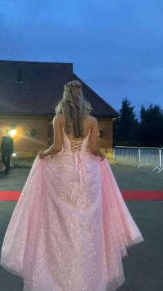 Prom Dress Floor Length, Pink Glitter Ball Gown, Ball Gowns Sparkling, Hot Pink Prom Dress Corset, Fairytale Pink Dress, Light Pink Sweet 16 Dresses Long, Cheap Ball Dresses, Prom Dress Inspiration Princess, Princess Formal Dress