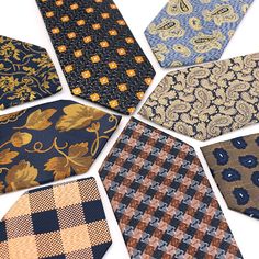 Add a touch of sophistication and timeless elegance to your wardrobe with Perry's Vintage Neckties. Crafted from exquisite vintage fabrics, each tie is a one-of-a-kind piece of art that is sure to elevate any look, from simple and classic to bold and daring. Make a statement that speaks to your style with Perry's Vintage Neckties. SPECIFICATIONS Size: One Size Size: 7.5*148*4cmCM Material: Polyester Silk Patterned Ties For Black Tie Events, Elegant Ties With Pocket Square For Black-tie Events, Patterned Standard Tie For Formal Occasions, Classic Patterned Suit And Tie Accessories, Elegant Ties For Black-tie Events, Elegant Multicolor Ties As A Gift, Elegant Multicolor Business Neckwear, Elegant Multicolor Neckwear For Business, Elegant Neckwear With Inside Ties For Semi-formal Occasions