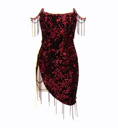 Red Sakura Mini Dress Red Sakura Mini Dress is a definite showstopper! This dress is decorated with sequins and rhinestones. Featuring an corset and tassel fringe detailing across hemline and shoulders. Best served with a pair of heels. . Composition: 65% Cotton, 35% Polyester. Sizes: XS-M. 100% PERFECT FIT GUARANTEE You only need to provide us with your height, weight, collar, bust, waist, and hips measurements. And we will take measurements to find you the clothes that suit you best. If you ar Stomach Cut Out Dress, Red Clubbing Dress, Red Rhinestone Outfit, Sequin Dress Aesthetic, Red Aesthetic Outfit, Red Mini Party Dress, Nice Red Dress, Rhinestone Dresses, Short Sequin Dress