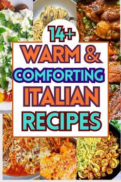 Crockpot Italian, Italian Cookie, International Dishes, Italian Party