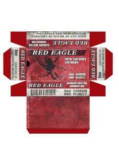 an empty red eagle ticket is shown in this file photo provided by the philadelphia fire department