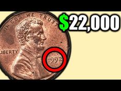 a penny with the word $ 2, 000 in front of it and an image of a