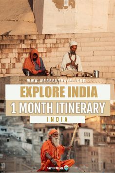 India Itinerary India Itinerary 1 Month, Agra Fort, The Taj Mahal, Asia Destinations, Amazing Travel Destinations, Rishikesh