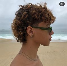 Curly Mullet Taper Fade, Short Hairstyle Men Curly, Very Short Mullet Curly Hair, Mullet Hairstyle Curly Hair Men, Best Haircuts For Curly Hair Men, Curly Mullet Men Aesthetic, Curly Hair Mens Hairstyles, Men Hairstyles For Curly Hair, Short Curly Hairstyles Boys