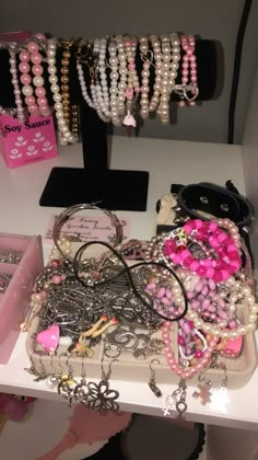 Girly Bracelets, Girly Accessories, Accessories Ideas, Stacked Jewelry, Just Girly Things