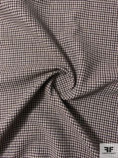 SKU: 12004 Content: Wool Blend Color: Navy / Light Grey / Grape / Brown Width: 62 inches Origin: Italy This fabric is a last cut and no longer in production. Once sold out, we are unable to get more. Flannel Jacket, Fashion Fabric, Wool Blend, Grapes, Light Grey, Double Sided, Italy, Wool, Navy