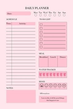 Heyy Guyys, es ist eine digitale Datei. Es wird auf Ihr Telefon heruntergeladen, nachdem Sie die Zahlung getätigt haben Daily List Template, To Do Planner Printables, How To Make Daily Planner, Good Notes Pages Templates, Daily Planner Printables Free Aesthetic, Digital Planner Sheets, Good Notes Daily Planner Template, Weekly Planner Printables Free Pdf, Daily Planner Pages Printable Free