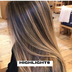 custom color Highlights Brown Hair Balayage, Brown Hair Inspo, Brunette Hair With Highlights, Dark Hair With Highlights, Brown Hair With Blonde Highlights, Long Hair Color, Brown Hair Balayage, Light Hair Color, Highlights Brown Hair