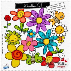 an adult coloring book with flowers and butterflies