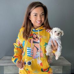 Get Creative with your Custom Pet Portrait DrawyMe Fleece Hoodie! Now you can turn any of your favorite photos into a custom pet portrait. The most customization features of any animal hoodie ever created. it's the best gifts for boyfriend, gifts for girlfriend who love pet