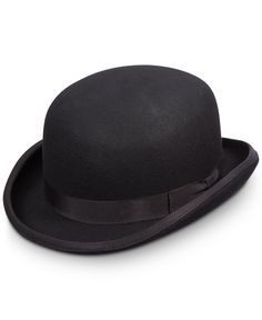 A timeless look that can go casual or formal, this felt bowler from Dorfman Pacific is elegantly finished with a tonal ribbon. Bowler Hat Outfit, Freddy Redesign, Hat Outfit Men, Addams Family Costumes, Hat Inspiration, Hats Fashion, Mens Hats, Fashion Cap, 2024 Halloween