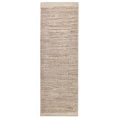 a beige rug on a white background