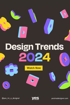 Video tutorial on Graphic Design Trends Visual Communication Design Ideas, Modern Poster Design Graphics, 2024 Ui Trend, Graphic Design Reference, 2024 Illustration Trends, Branding Layout Design Visual Identity