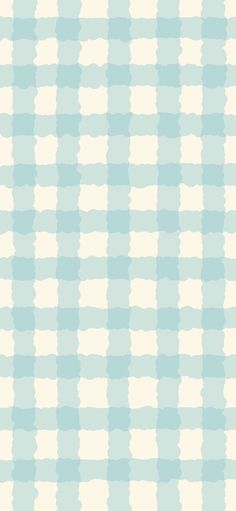 a light blue and white checkered pattern