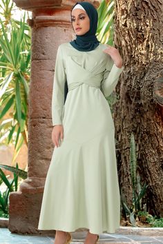 Urban Modesty - Sage Green Criss Cross Satin Long Sleeve Maxi Dress Feminine Texture, Green Satin Maxi Dress, Satin Long Sleeve, Satin Maxi Dress, Sleeve Maxi Dress, Green Satin, Long Sleeve Maxi, Long Sleeve Maxi Dress, Fit & Flare