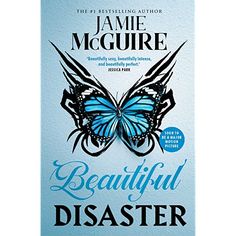 Covered In Tattoos, Jamie Mcguire, Disaster Movie, Books A Million, Good Romance Books, One Night Stand, Beautiful Series, Beautiful Disaster, Movie Prints