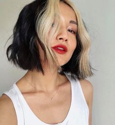 Face Framing Hair, Hair Color Streaks, Peinados Fáciles Para Cabello Corto, Hair Dye Colors, Hair Inspiration Color, Hair Inspo Color, Hair Color Trends, Aesthetic Hair, Splatoon